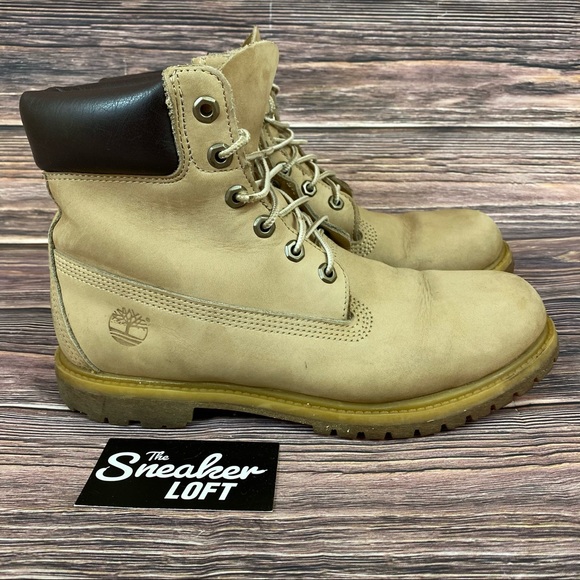 Timberland Shoes - Timberland Nubuck Women’s Work Boots